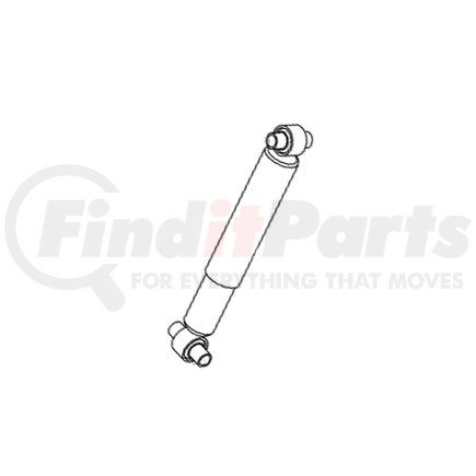 4164149C1 by NAVISTAR - ABSORBER,SHOCK ABSORBER GABRIE