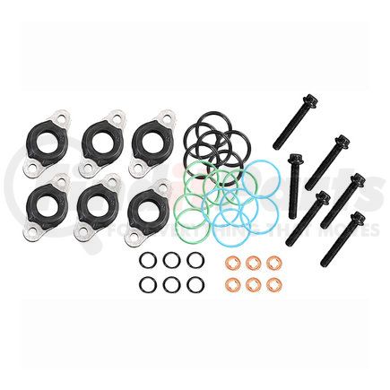 A4600700987 by DETROIT DIESEL - O-RING KIT
