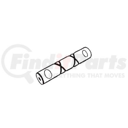 BSP10-7 by STEMCO - Steering King Pin Bushing Spring - Spring Pin