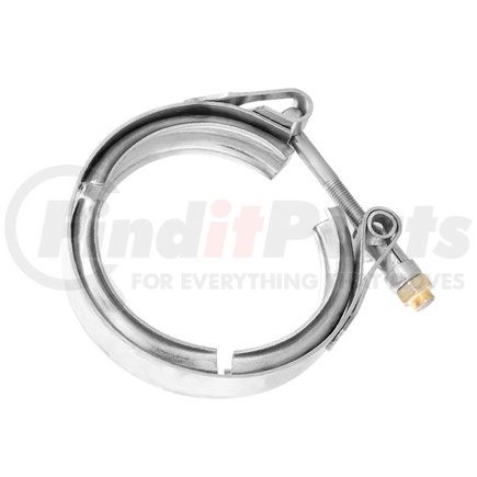 D16-1006A by KENWORTH - Clamp-Vband