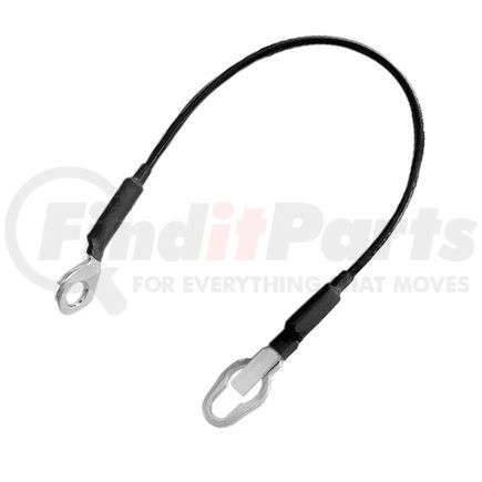 E3TZ9943052B by FORD - CABLE ASM TAILGATE SUP