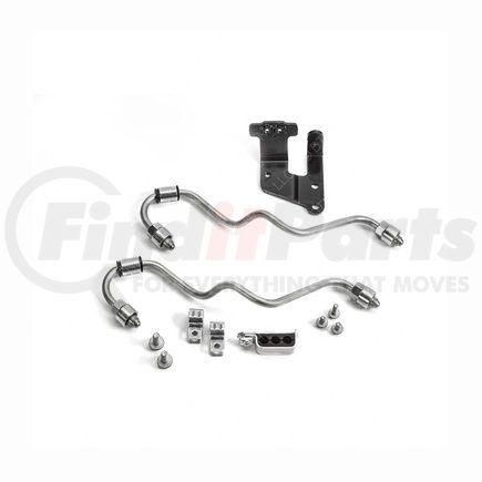 DDE A4720709232 by DETROIT DIESEL - High Pressure Fuel Line Kit