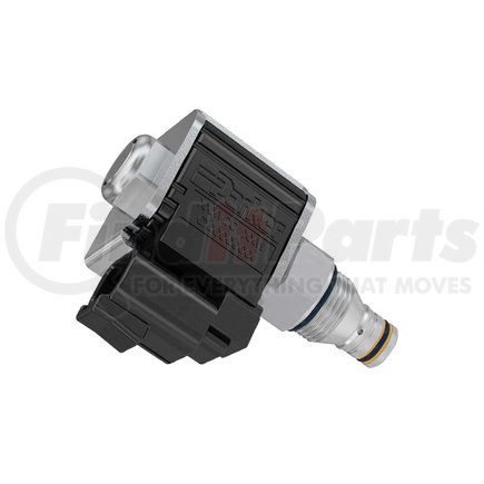 GS027300N by PARKER HANNIFIN - 2 Way Poppet Type Bi-Directional Solenoid Valve