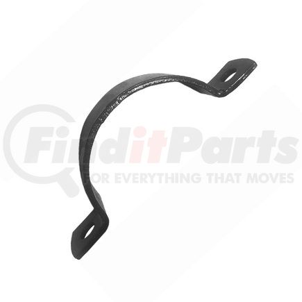 K077-234 by KENWORTH - Exhaust Pipe Clamp