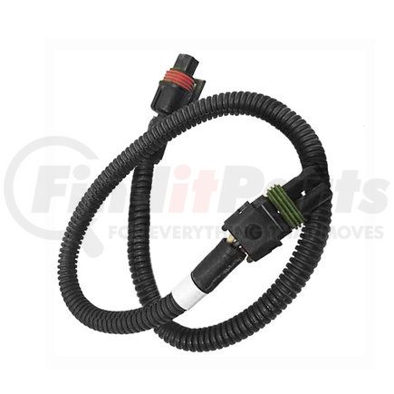 P92-8043-0500 by PETERBILT - Fuel Filter Hose Connector