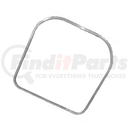 R41-6008 by PETERBILT - Seat Frame Trim Panel