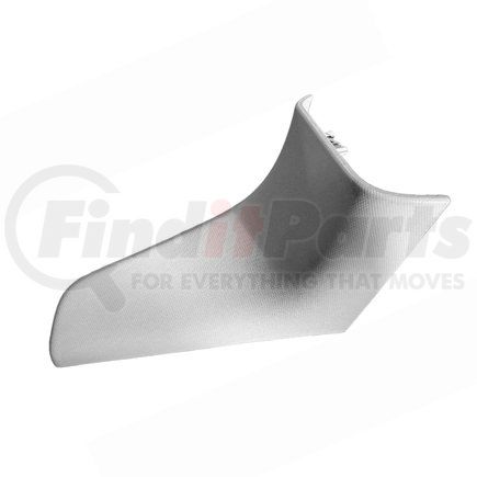 S60-1337-0661 by KENWORTH - Trim-Header Over Drvr Dr Lt Gray Lh