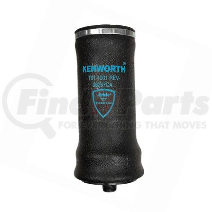 T81-1001 by KENWORTH - Cab Air Spring - 86 in. Aerocab, for Sleeper (PACCAR)