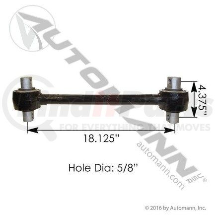 TMR510 by AUTOMANN - TORQUE ROD RIGID 18.125IN IHC