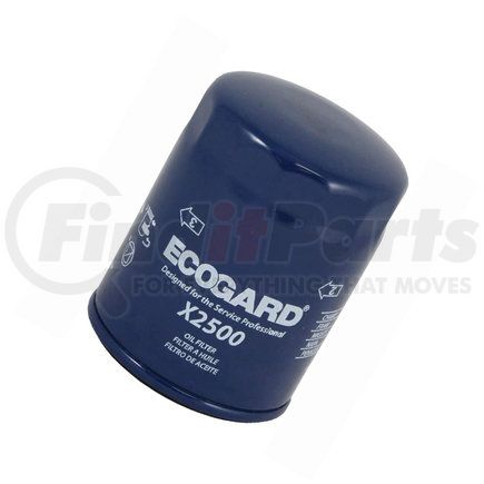 X2500 by ECOGUARD - OIL FILTER