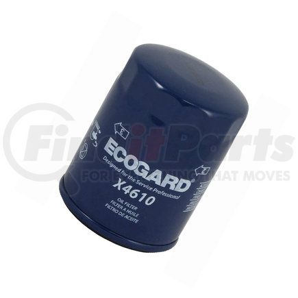 X4610 by ECOGUARD - OIL FILTER