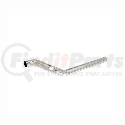 04-28214-002 by FREIGHTLINER - Exhaust Pipe - Inlet, Muffler, Horizontal