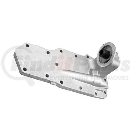 4024827 by CUMMINS - Engine Oil Cooler