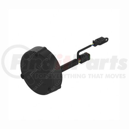 A06-96260-000 by FREIGHTLINER - Collision Avoidance Sensor - 24V, 300 deg. F Operating Temp.