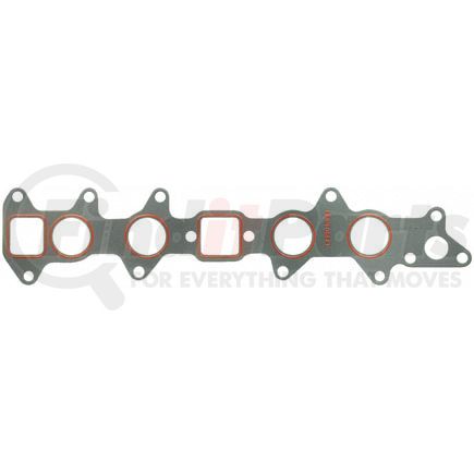 MS 91487 by FEL-PRO - Engine Intake Manifold Gasket Set