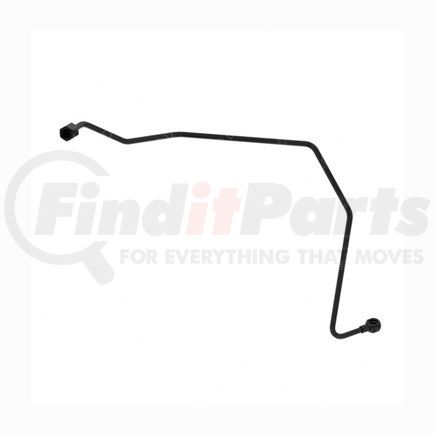 A4722001752 by DETROIT DIESEL - Engine Coolant Pipe - Cl6 Dd16 EPA07/Epa10