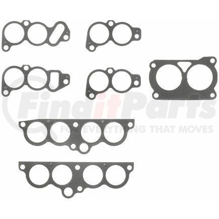 MS 93160 by FEL-PRO - Fuel Injection Plenum Gasket Set