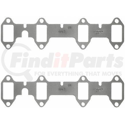 MS 9812 by FEL-PRO - Exhaust Manifold Gasket Set