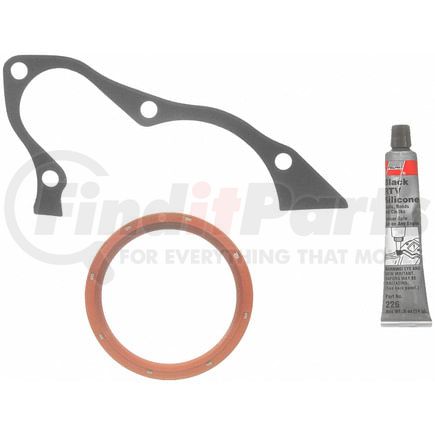 BS 16071 by FEL-PRO - Engine Crankshaft Seal Kit