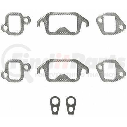 MS 9939 by FEL-PRO - Exhaust Manifold Gasket Set