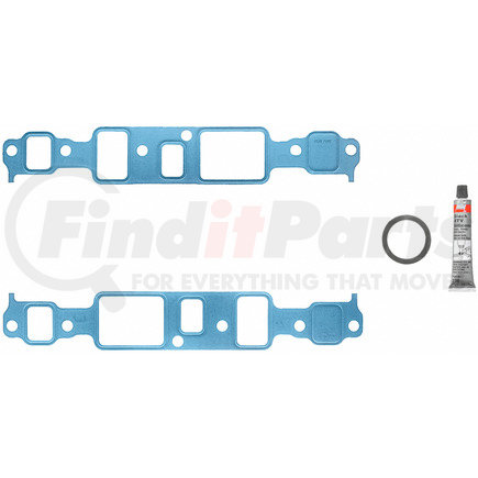 MS 93346 by FEL-PRO - Engine Intake Manifold Gasket Set