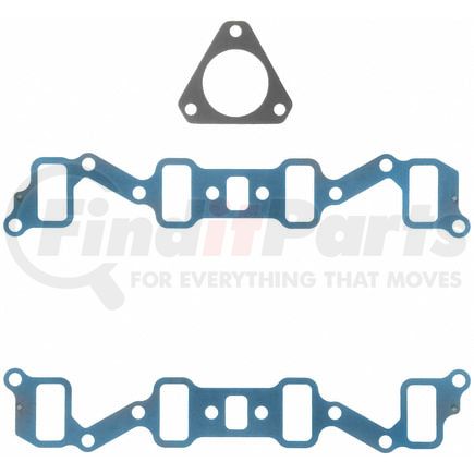 MS 91585 by FEL-PRO - Engine Intake Manifold Gasket Set