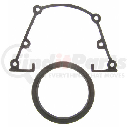Fel-Pro BS 40663 Engine Crankshaft Seal Kit Engine Crankshaft Seal Kit