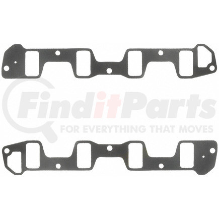 MS 90006 by FEL-PRO - Engine Intake Manifold Gasket Set