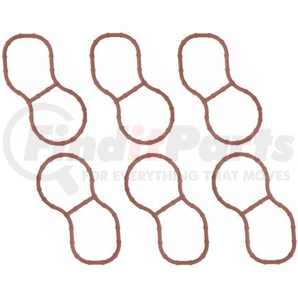 MS 95934 by FEL-PRO - Fuel Injection Plenum Gasket Set