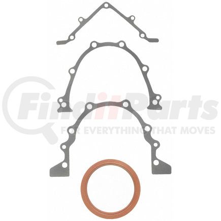 BS 40384 by FEL-PRO - Engine Crankshaft Seal Kit