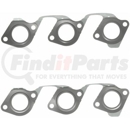 MS 95968 by FEL-PRO - Exhaust Manifold Gasket Set