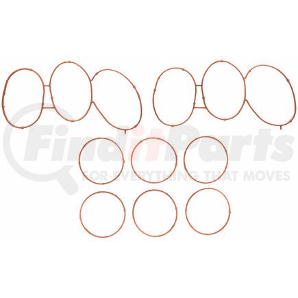 MS 90890 by FEL-PRO - Engine Intake Manifold Gasket Set