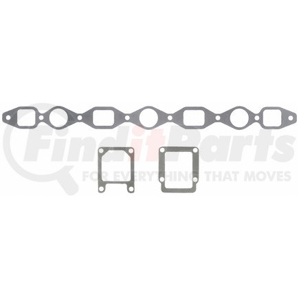 MS 9341 S by FEL-PRO - Intake & Exhaust Manifold Gasket Set