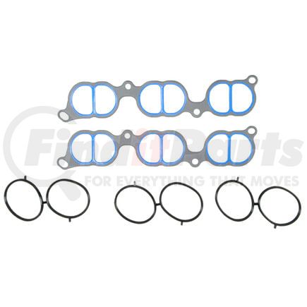 MS 97084 by FEL-PRO - Engine Intake Manifold Gasket Set