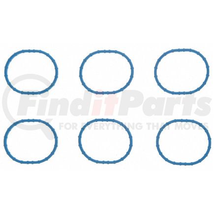 MS 96123 by FEL-PRO - Engine Intake Manifold Gasket Set