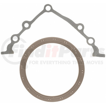 BS 40660 by FEL-PRO - Engine Crankshaft Seal Kit