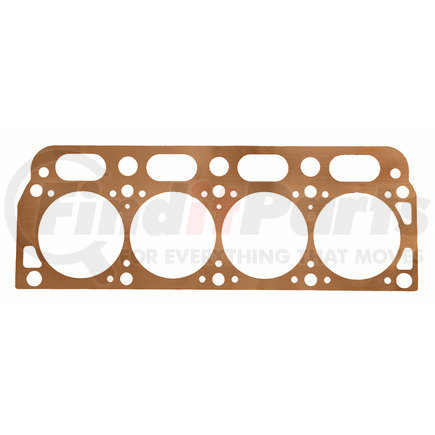 9469 SP by FEL-PRO - Engine Cylinder Head Spacer Shim