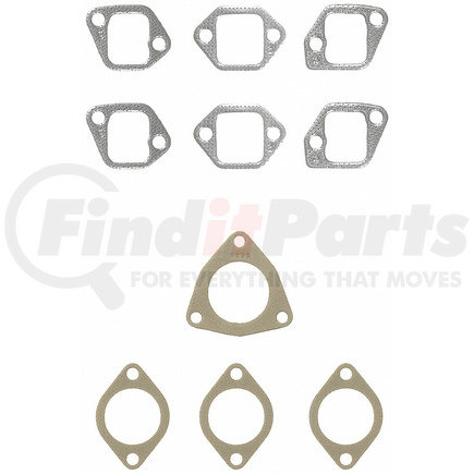 MS 9330 B by FEL-PRO - Exhaust Manifold Gasket Set