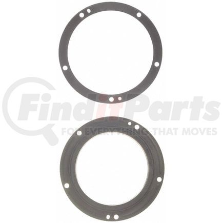 BS 40436 by FEL-PRO - Engine Crankshaft Seal Kit