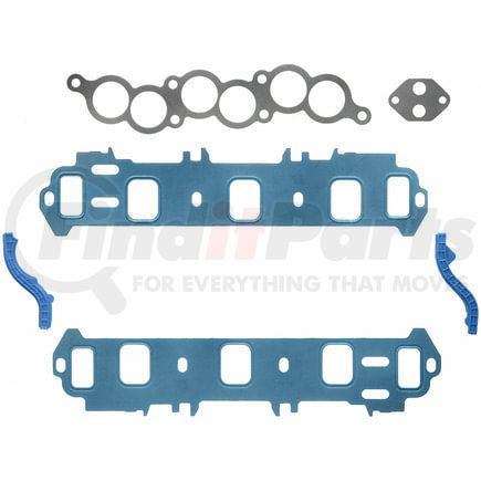 MS 95372 by FEL-PRO - Engine Intake Manifold Gasket Set