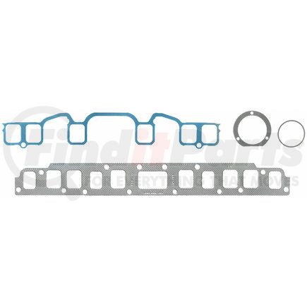 MS 90949 by FEL-PRO - Intake & Exhaust Manifold Gasket Set