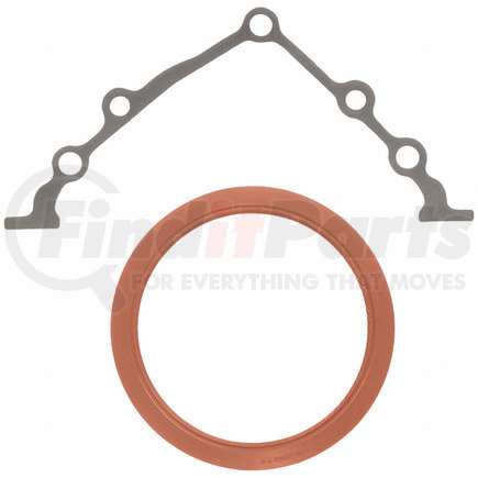 BS 40562 by FEL-PRO - Engine Crankshaft Seal Kit