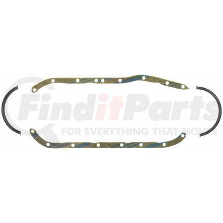 OS 30552 C by FEL-PRO - Oil Pan Gasket Set