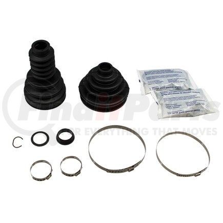 BKN0067R by CRP - CV BOOT KIT