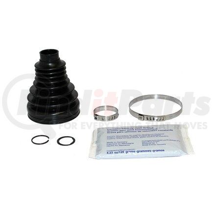 BKN0180 by CRP - CV Joint Boot Kit - Front, Inner, with Clamps and Circlips