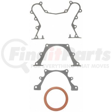 BS 40430 by FEL-PRO - Engine Crankshaft Seal Kit