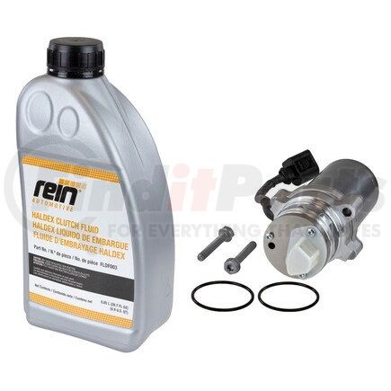 CFP0005 by CRP - AWD Coupling Oil Pump Kit - Aluminum, 7-Pin