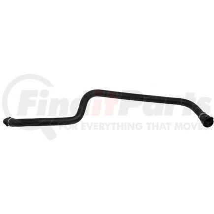 CHE0152 by CRP - Engine Coolant Hose - Expansion Tank (Lower) to Heater Hose