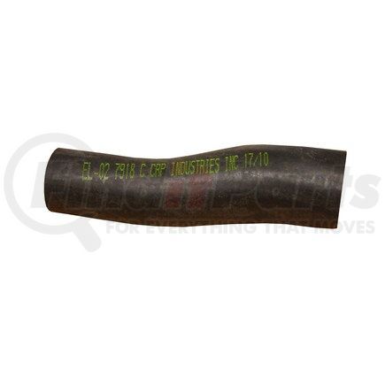 CHE0296R by CRP - ENG. COOLANT HOSE - WP TO