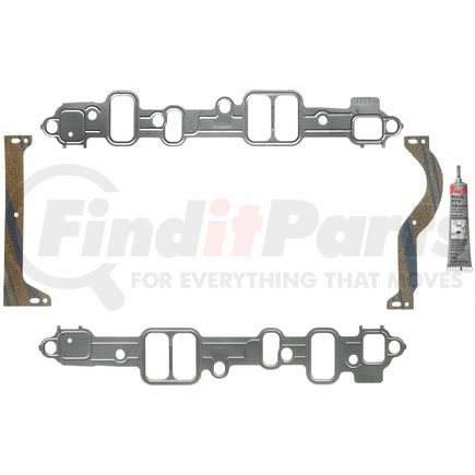 MS 93789 by FEL-PRO - Engine Intake Manifold Gasket Set